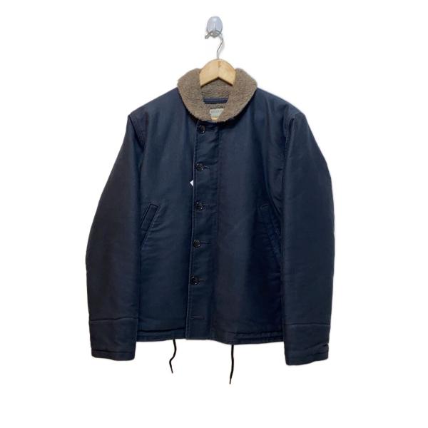 BUTCHER PRODUCTS◇N-1/ジャケット/38/コットン/NVY// : セカンド