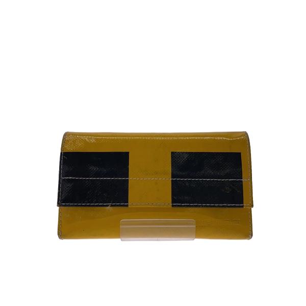 FREITAG◇長財布/--/YLW/メンズ : セカンドストリートYahoo!店 - 通販