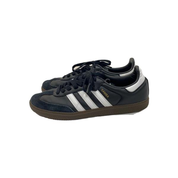 adidas◇オリジナルス/SAMBA OG/サンバ/ブラック/B75807/26.5cm/BLK