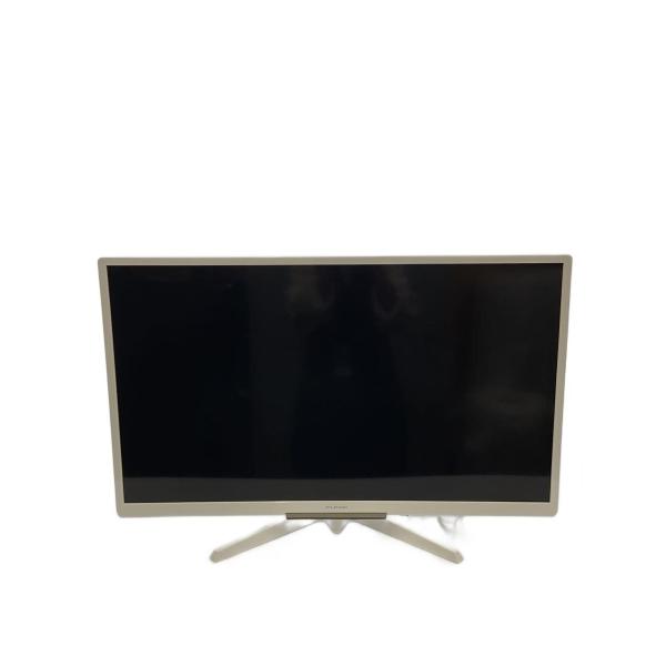 FUNAI 32V ホワイト液晶テレビ FL-32H2010W FUNAI◇薄型テレビ・液晶テレビ FL-32H2010W [32インチ ホワイト