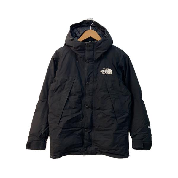 THE NORTH FACE◇MOUNTAIN DOWN JACKET_マウンテンダウンジャケット/S
