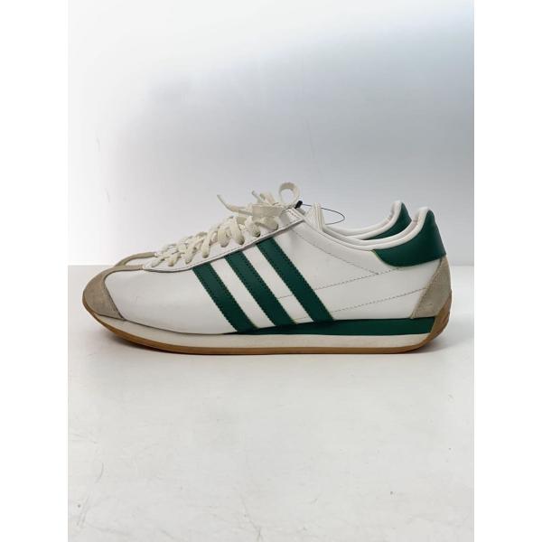 adidas◇COUNTRY OG_カントリー/25.5cm/WHT/アディダス/白