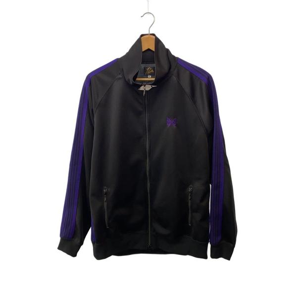 Needles◇ジャケット/XL/ポリエステル/BLK/NS1621 : セカンド