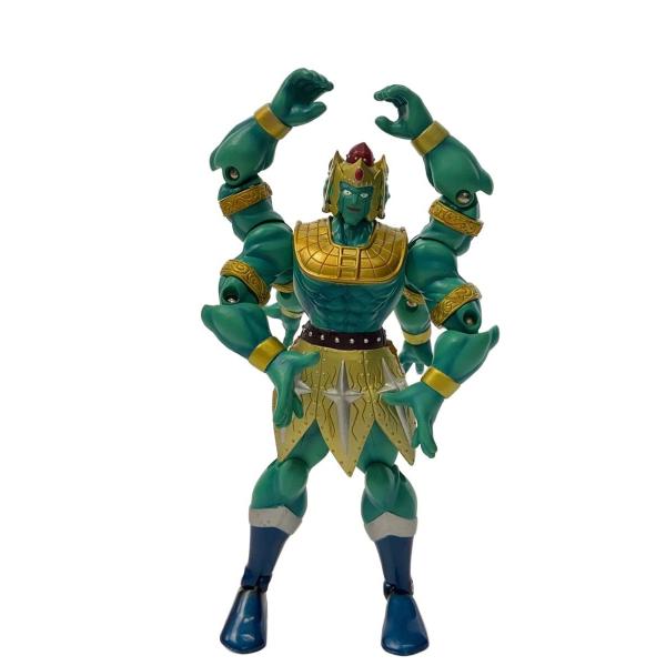 浪漫堂　アシュラマン 浪漫堂/フィギュア/コミック&アニメ/キン肉マン/アシュラマン/グリーン