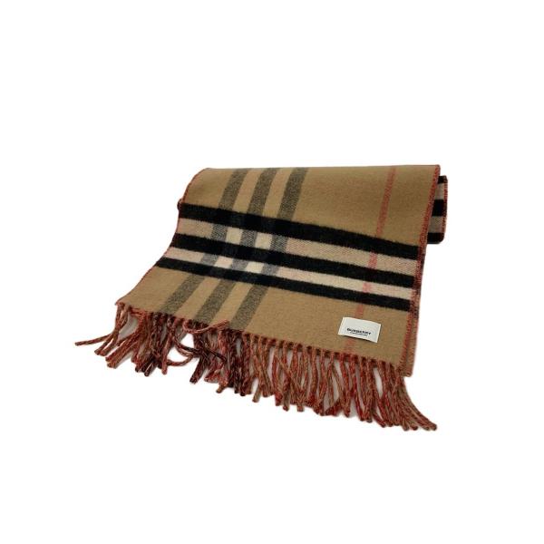 BURBERRY LONDON◇マフラー/--/CML/バーバリーロンドン/チェック