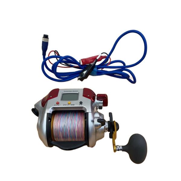 SHIMANO◇電動リール/シマノ/17 プレイズ 4000 03795/電動丸/02319