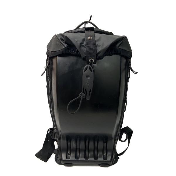 リュック/ボブルビー25L/ポイント65//BLK/ハードシェル/ブラック/黒