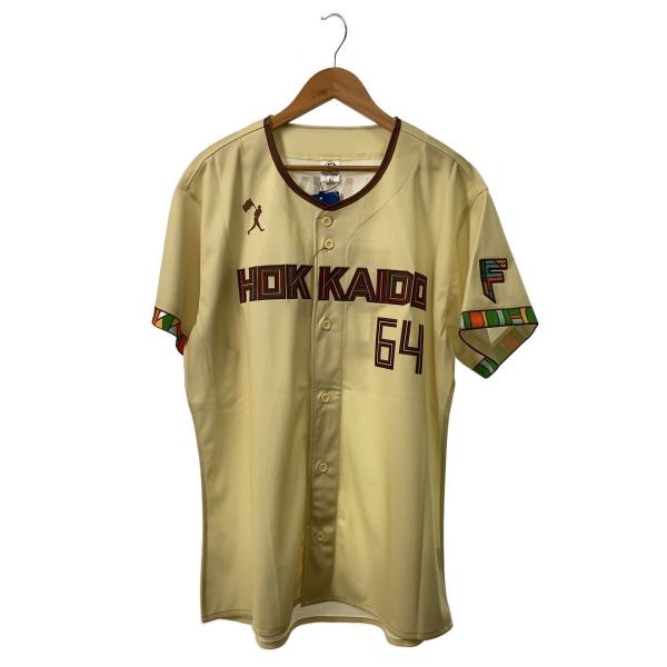 シャツ/野球ユニフォーム/L/ファイターズ/日ハム/ 田宮裕涼/2026年/64番/タグ付