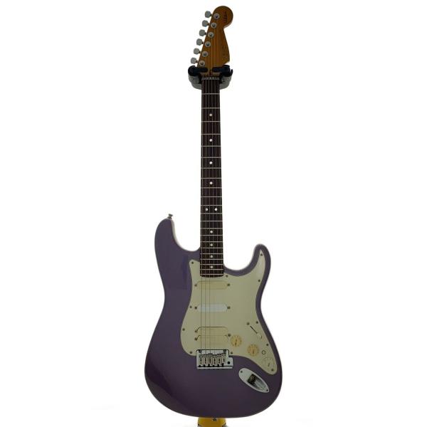 ギター Fender Japan Jeff Beck mod Fender◇Jeff Beck Stratocaster mod/Midnight Purple/1990s/ミドルPU