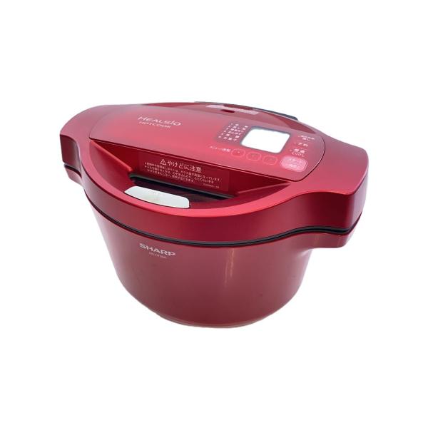 SHARP / その他調理家電 ヘルシオ ホットクック KN-HT99A SHARP◇その他調理家電 ヘルシオ ホットクック KN-HT99A : セカンド