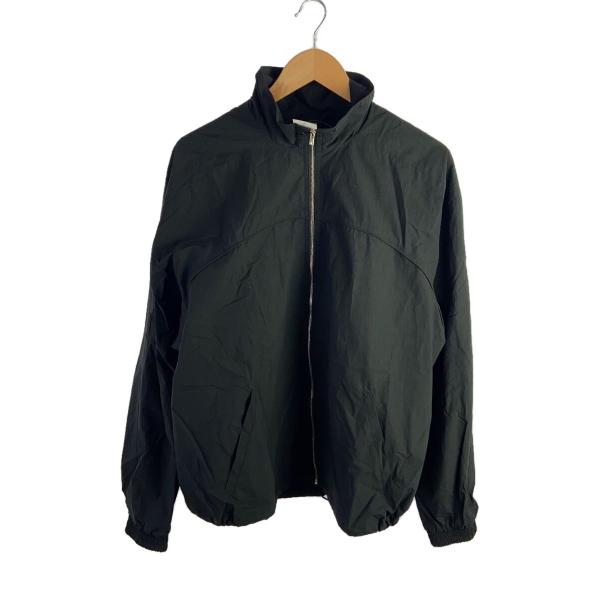 Antwort / 24SS/HASSARD TYPEWRITER JACKET/ジャケット/3/コットン/BLK Antwort◇24SS/HASSARD TYPEWRITER JACKET/ジャケット/2/コットン/BLK