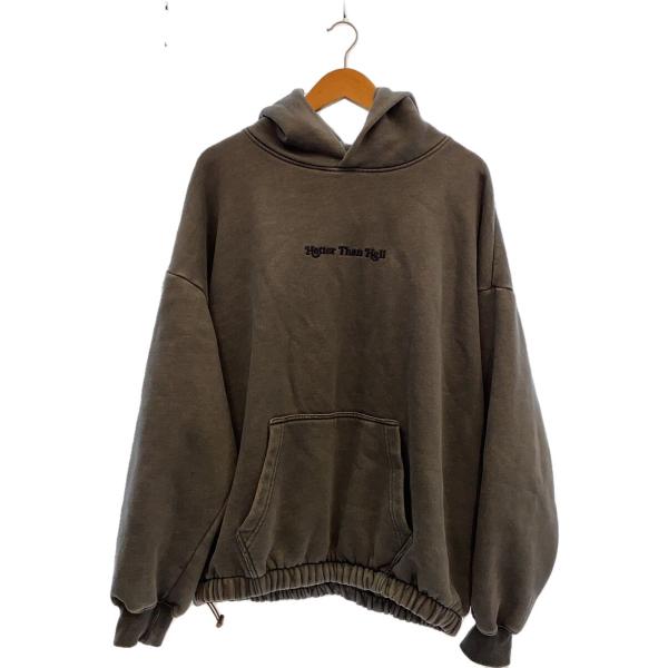 その他ブランド / Hotter Than Hell/スウエットパーカー/FREE/コットン/BLK HTH(Hotter than Hell)◇パーカー/FREE/--/IDG/ht1430 : セカンド