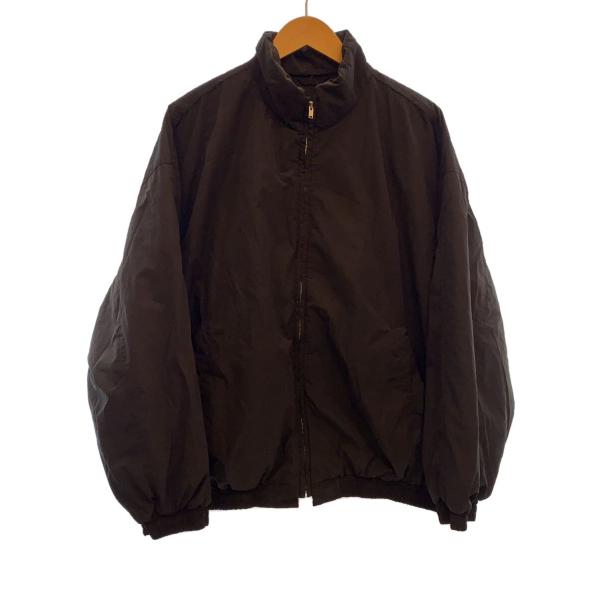 ジャケット・アウター ssstein WINDPROOF NYLON PADDED JACKET S SSSTEIN 25SS 