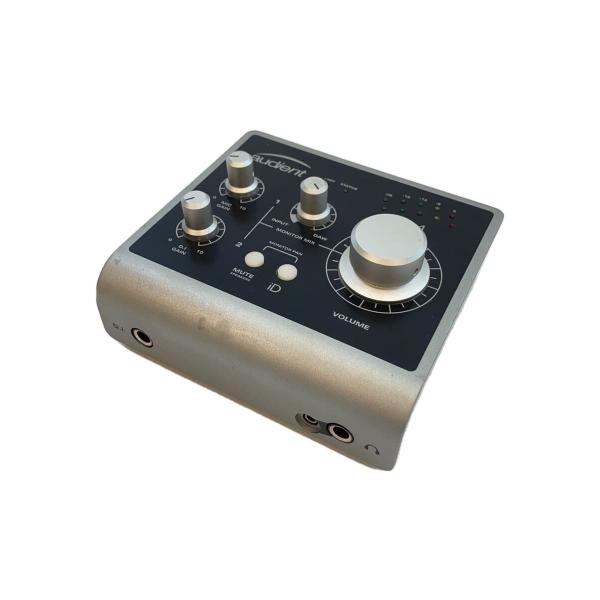 AUDIENT / iD4 オーディオインターフェース/楽器周辺機器その他/iD4 AUDIENT◇オーディオインターフェース/楽器周辺機器その他/iD4