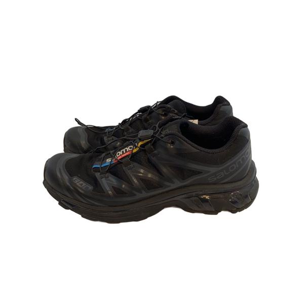 salomon◇XT-6/ローカットスニーカー/26cm/BLK/410866 : セカンド