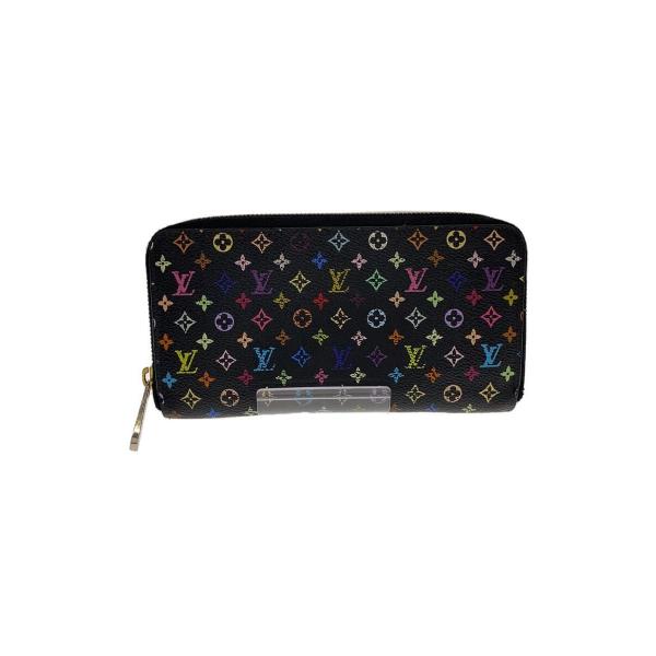 ルイヴィトン　LOUIS VUITTON モノグラム　マルチカラージッピー 楽天市場】【超美品】 ルイヴィトン LOUIS VUITTON モノグラム
