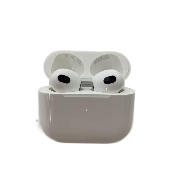 Apple◇イヤホン AirPods 第3世代 Lightning MPNY3J/A A2897/A2565