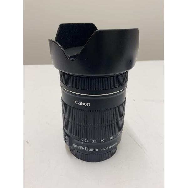CANON◇カメラレンズ/EFS18-135mm/EW-73Bセット : セカンドストリート