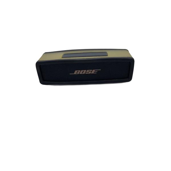 BOSE◆Bluetoothスピーカー SoundLink Mini II Limited [ブラック/カッパー]