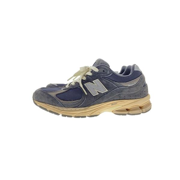 NEW BALANCE◆ローカットスニーカー/26cm/NVY/M2002RHO