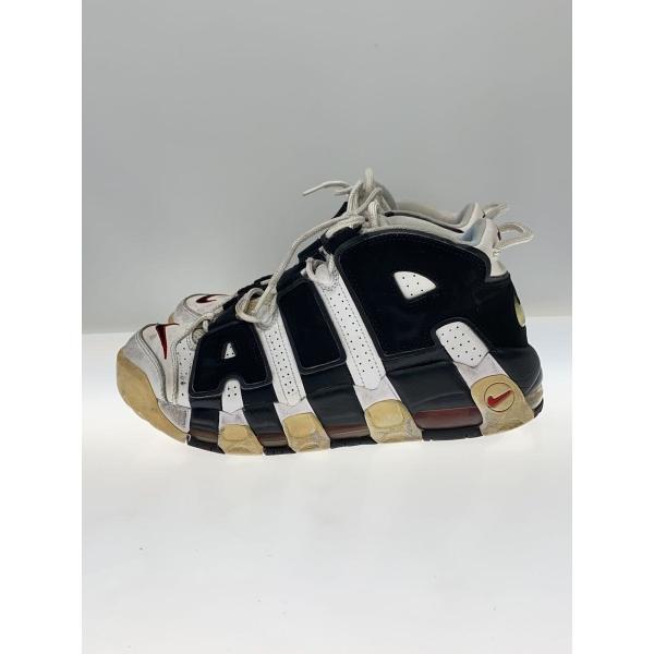 NIKE◆AIR MORE UPTEMPO/エアモアアップテンポ/ホワイト/414962-105/26cm/WHT//