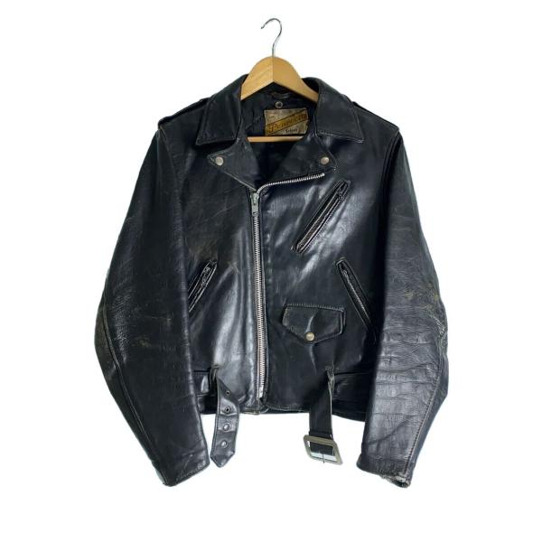 期間限定価格❗️70's Schott ワンスター 牛タグ ダブルライダース ssol-shopping_2339212887238