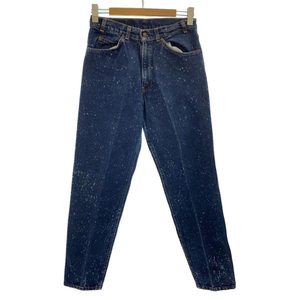 【希少】80sリーバイス ギャラクティックウォッシュサイズS（42-44相当) 80s Levis リーバイス ギャラクティックウォッシュ デニムジャケット