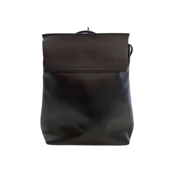 FUMIKODA/BILLY/2way/リュック/レザー/ブラック/ : セカンドストリート