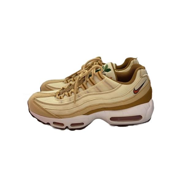 NIKE◇AIR MAX 95 SE CORK_エアマックス コルク/26cm/DC3991-100
