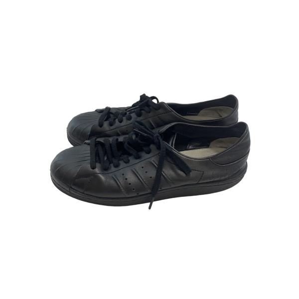 Y-3◆ローカットスニーカー/26cm/BLK/IE3237