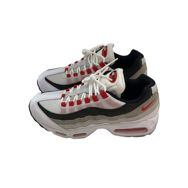 NIKE◇Air Max 95 OG Big Bubble PRM/Comet/スニーカー/27cm/IB7862