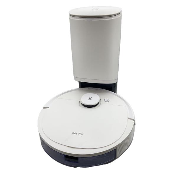 ECOVACS ロボット掃除機 DEEBOT N8 PRO+ DLN11-31 Amazon | ECOVACS (エコバックス) ロボット掃除機 DEEBOT N8Pro+