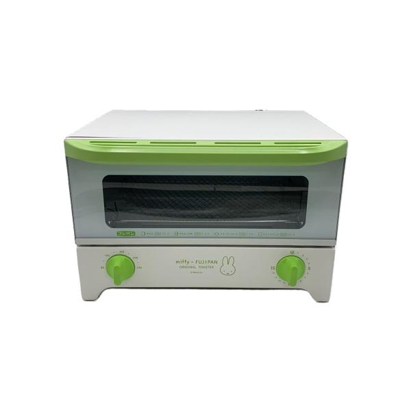 KOIZUMI◇フジパン×ミッフィー オリジナルトースター FJ-2025 2025年製