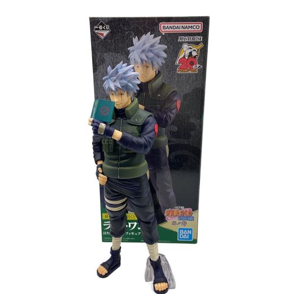 BANDAI SPIRITS◇一番くじ/NARUTO疾風伝/忍ノ絆/ラストワン賞 はたけ