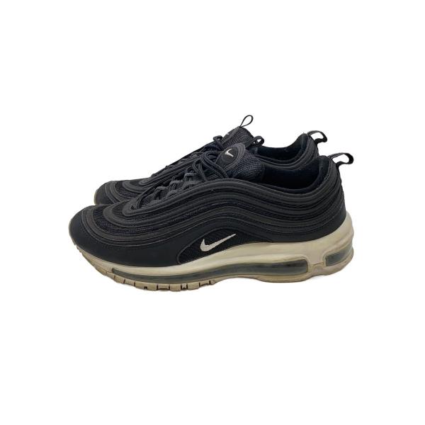 NIKE◇AIR MAX 97/エアマックス/ブラック/921826-001/26.5cm/BLK