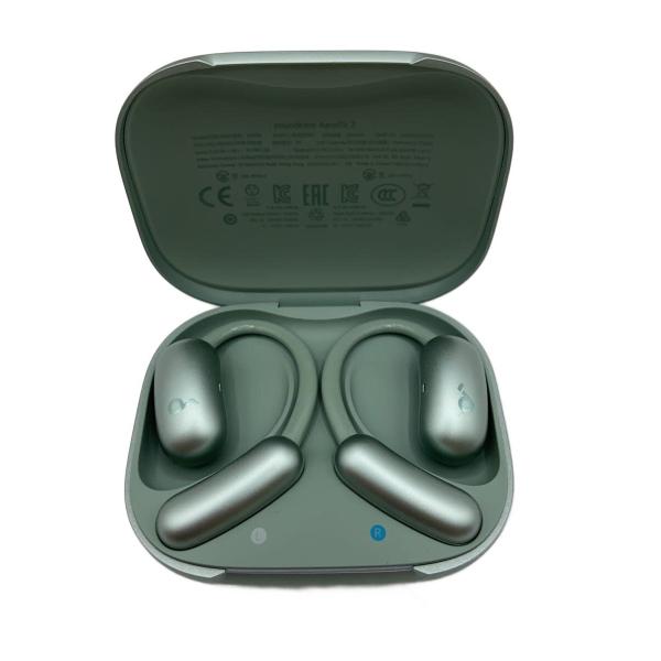 ANKER◆イヤホン Soundcore AeroFit 2 A3874N61//