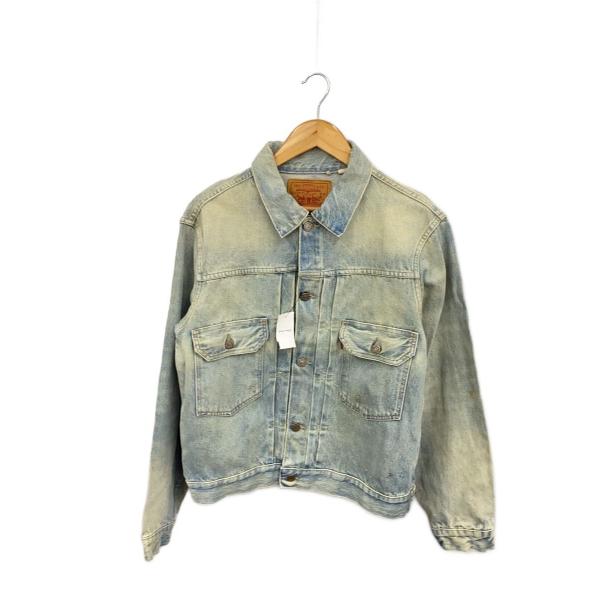 Levi's Vintage Clothing◇Gジャン/38/デニム/PC9-70507-0058/507XX