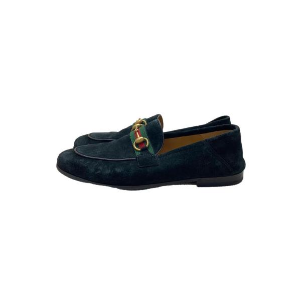 GUCCI◇ウェブ付きシェリーラインホースビットローファー GUCCI◇ウェブ付きシェリーラインホースビットローファー