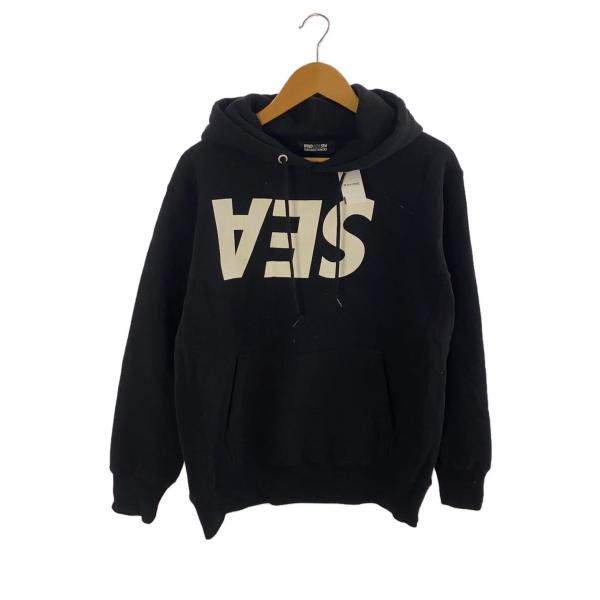 WIND AND SEA◇パーカー/S/コットン/BLK : セカンドストリート WIND AND SEA◇パーカー/S/コットン/BLK : セカンドストリート