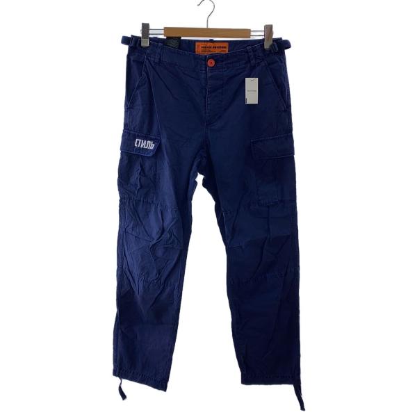Heron Preston EX-Ray カーゴパンツ Heron Preston - Ex-Ray Nylon Cargo Pants | HBX