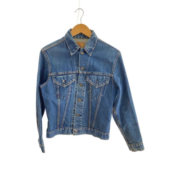 Levi's◇60-70s/ケアタグ/70505/BIGEモデル/刻印526/Gジャン
