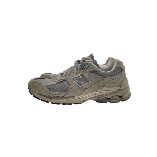 NEW BALANCE◆ローカットスニーカー/28cm/GRY/M2002RDM/? NULL ?//