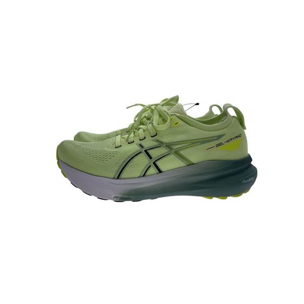ASICS◇GEL KAYANO 31/シューズ/25cm/YLW/101B867 : セカンド