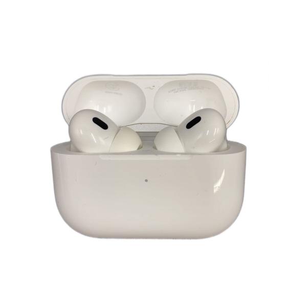Apple◆AirPods Pro 第2世代 MagSafe充電ケースUSB-C A2968/3047/3048/3049