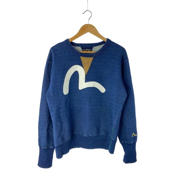 EVISU◇スウェット/40/コットン/IDG : セカンドストリートYahoo!店