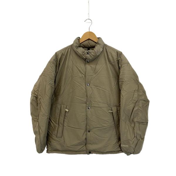 THE NORTH FACE / ALTERATION SIERRA JACKET_オルタレーションシエラジャケット/XL/ナイロン/KHK THE NORTH FACE◇ALTERATION SIERRA JACKET_オルタレーションシエラ