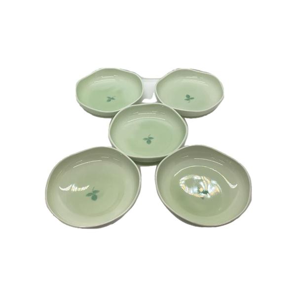 深川製磁◇皿/5点セット/WHT/有田焼 : セカンドストリートYahoo!店