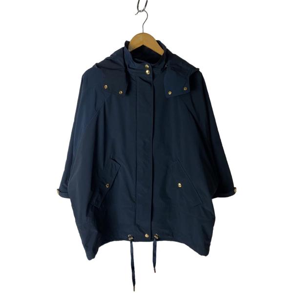 新品未使用 WOOLRICH ナイロンジャケット　フード付　ネイビー　アローズ WOOLRICH（ウールリッチ） WOOLRICH OUTDOOR LABEL アウトドア