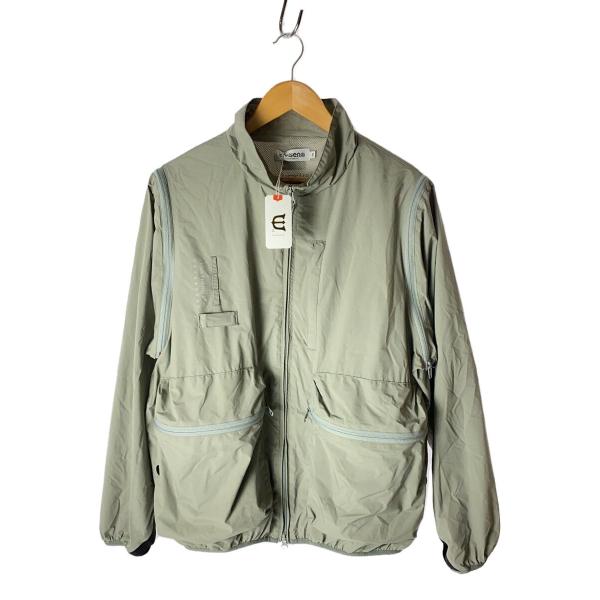 Evisen skateboards◇25SS/SNAG JACKET/ナイロンジャケット/M
