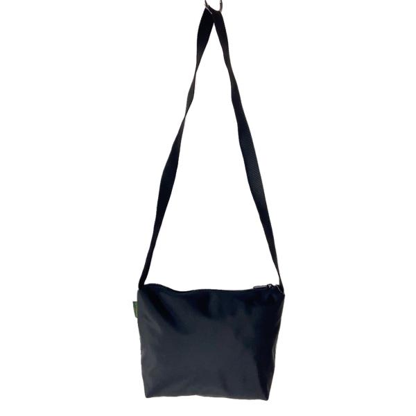 Herve Chapelier◇25SS/ナイロンスクエアショルダーバッグM/ショルダー
